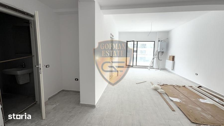 2 camere Mamaia Nord Casa del Mar 70mp, terasa 17mp vedere la mare si - 9