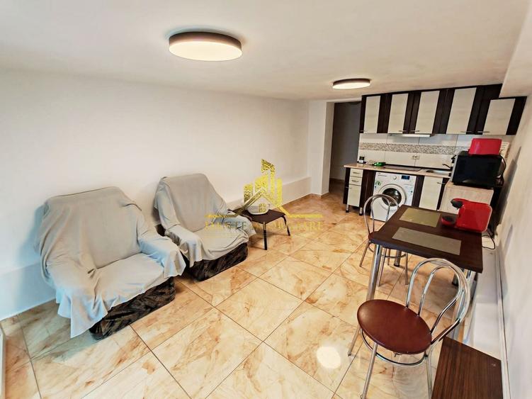 Apartament cu 2 camere decomandat, mobilat în Gheorgheni