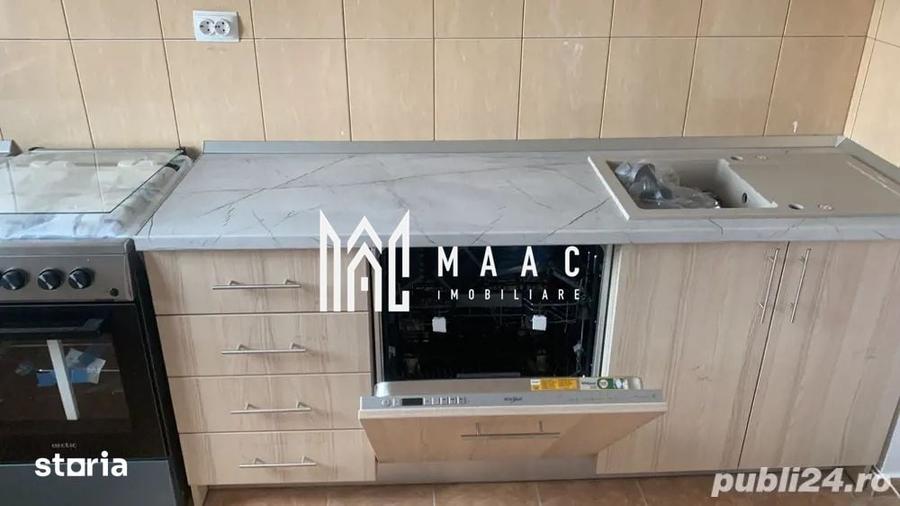 Apartament cu 2 camere decomandat în Ultracentral
