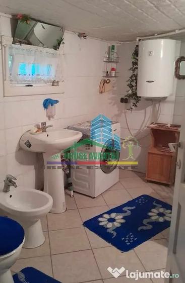 Casă cu 4 camere cu Teren 449 Mp în Rucăreni