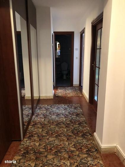 Apartament 3 Camere, Decomandat, Etaj 3, Pacurari , Moara De Foc, Lift - 2