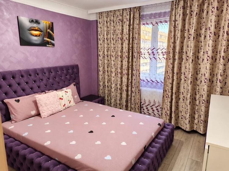 Apartament cu 2 camere semidecomandat în Pantelimon
