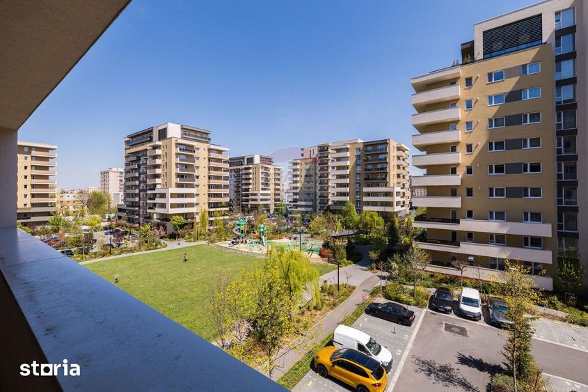 Apartament cu 2 camere în Astra