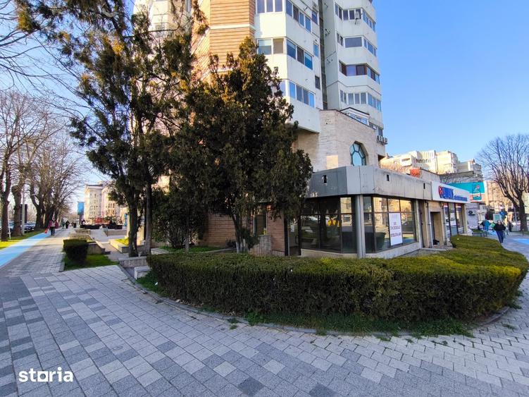 Spațiu comercial, de 146 mp, în Capitol