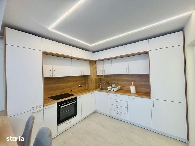 Apartament 2 camere de inchriat bloc nou zona Centru Vechi - 2