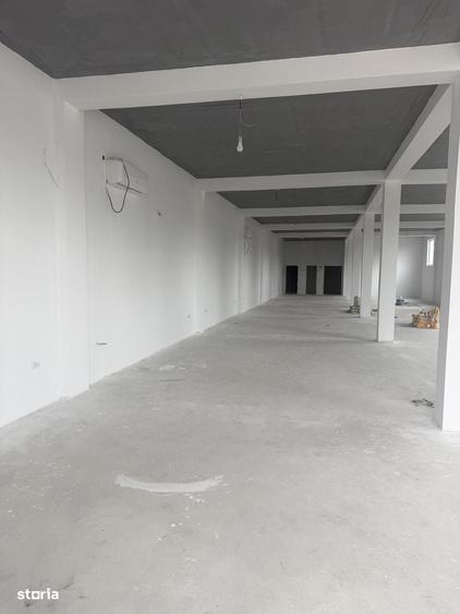 Spațiu comercial, de 310 mp, în Progresu