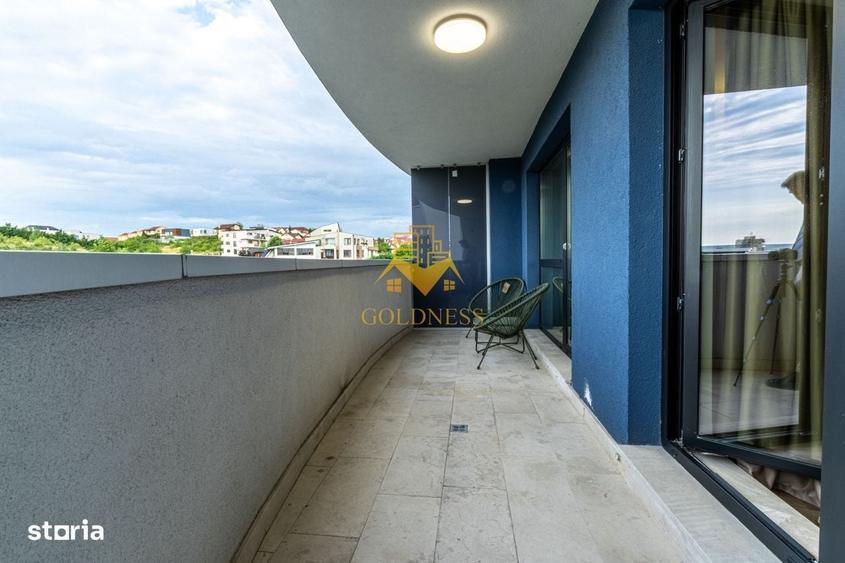 2 camere, Parcare, Wings, Zorilor, Golden Tulip, Frunzisului - 3