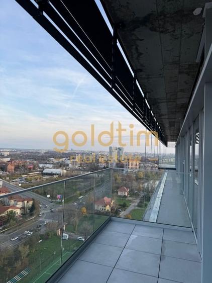 Apartament cu 4 camere decomandat în Floreasca