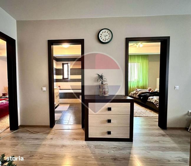 Apartament cu 3 camere în Central