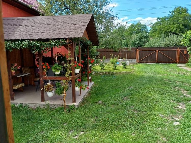 Teren Construcții intravilan de 2120 mp, în Gilău