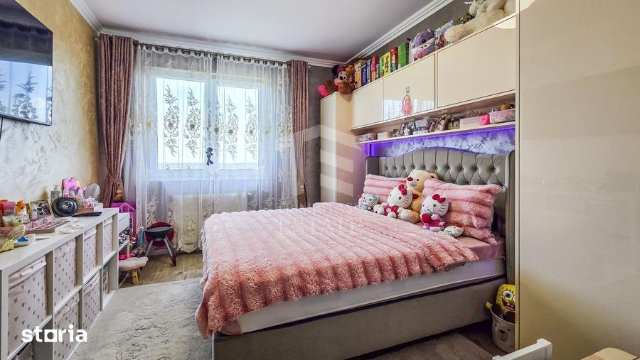 Apartament cu 3 camere decomandat în Prelungirea Ghencea
