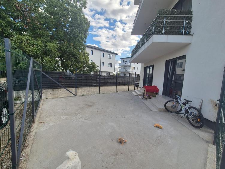 Apartament cu 2 camere în Exterior Sud