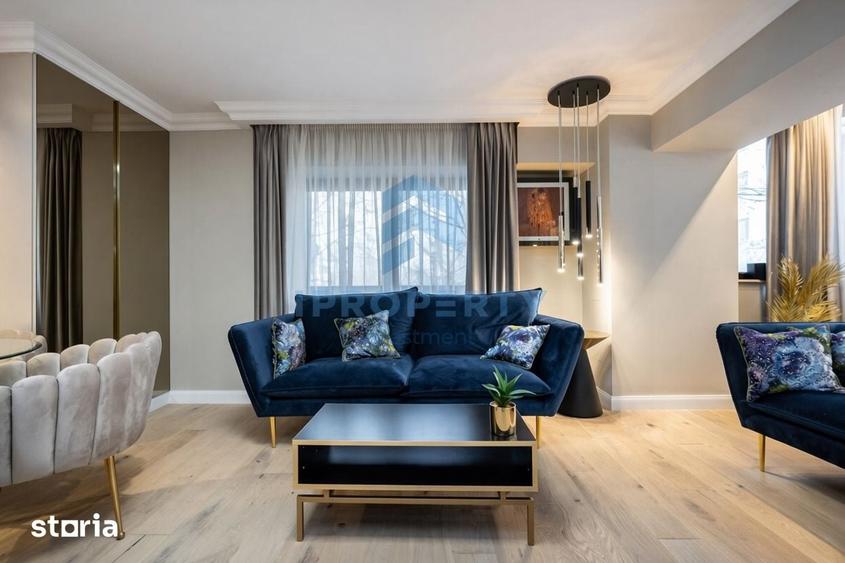 Inchiriere Apartament 4 camere in Victoriei Lux la 2 min de metrou - 5