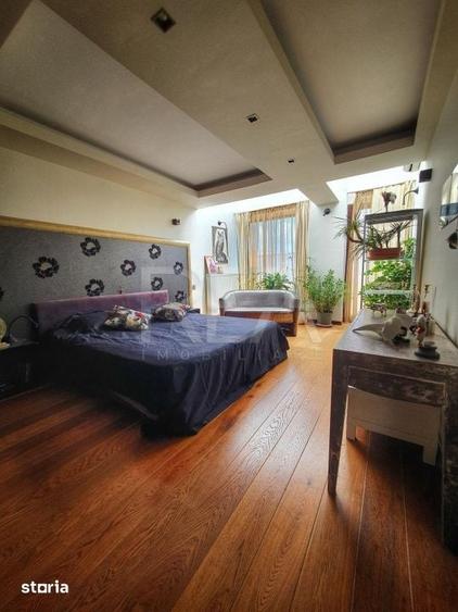 Apartament cu 5 camere în Matei Voievod