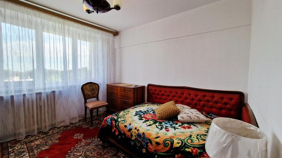 Apartament cu 3 camere decomandat, mobilat în Kiseleff