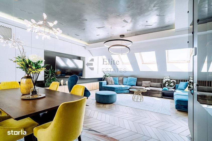 Apartament cu 4 camere în Ultracentral