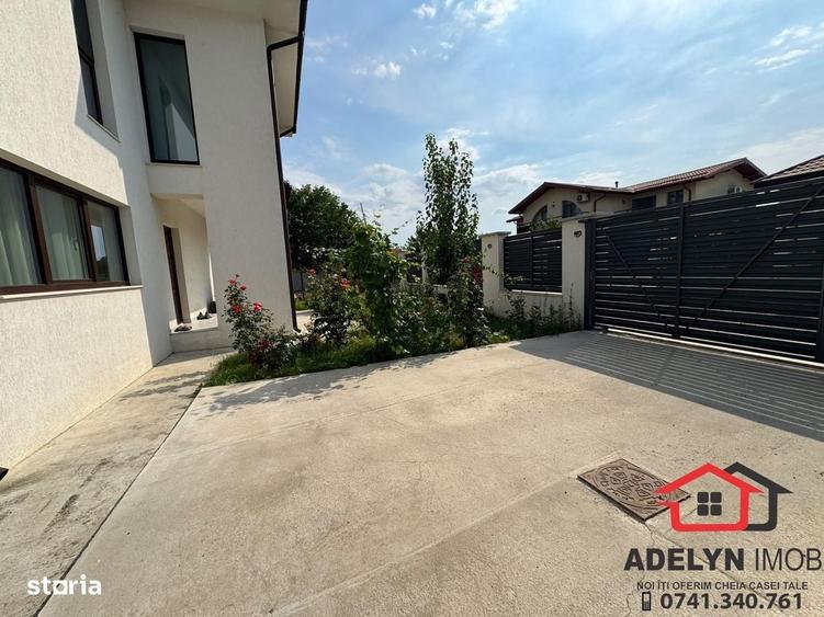 Casă cu 4 camere cu Teren 500 Mp în Central