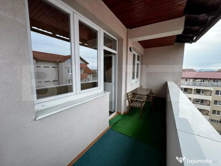 Apartament de vanzare cu 4 camere, 145 mp, zona Anghel Sali - 2