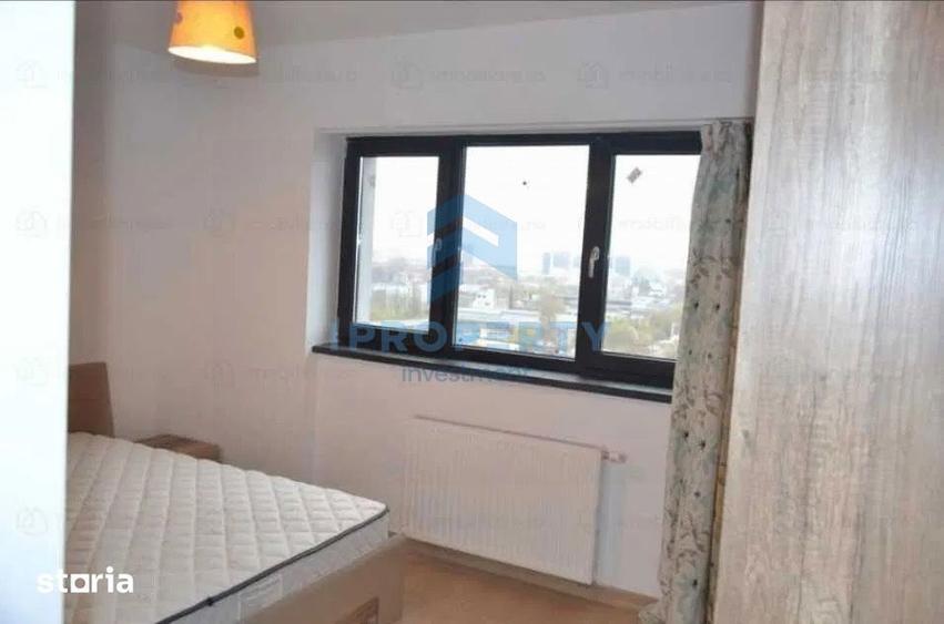 Apartament cu 3 camere, mobilat în 13 Septembrie