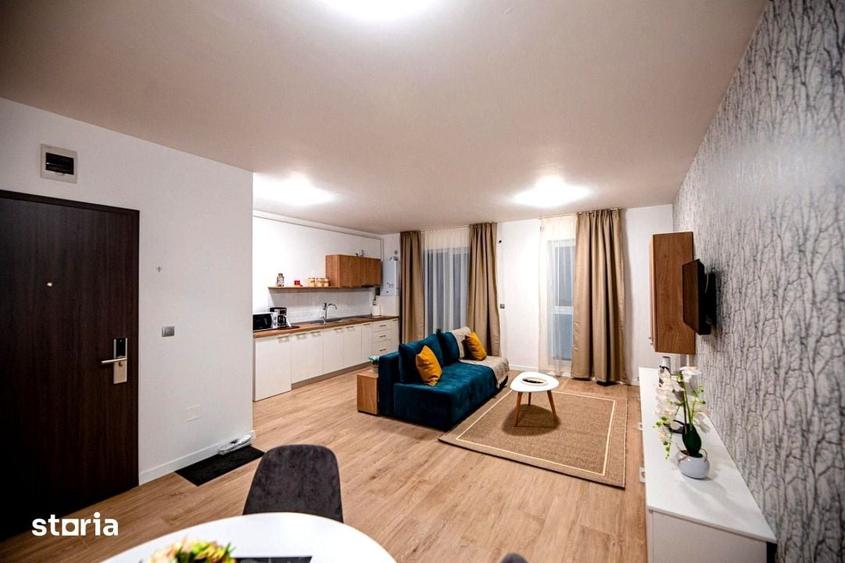 Apartament 2 camere - zona centrala, langa parcul feroviarilor - 2