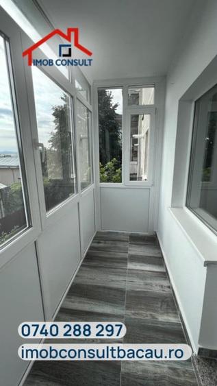 Apartament cu 2 camere decomandat în Republicii