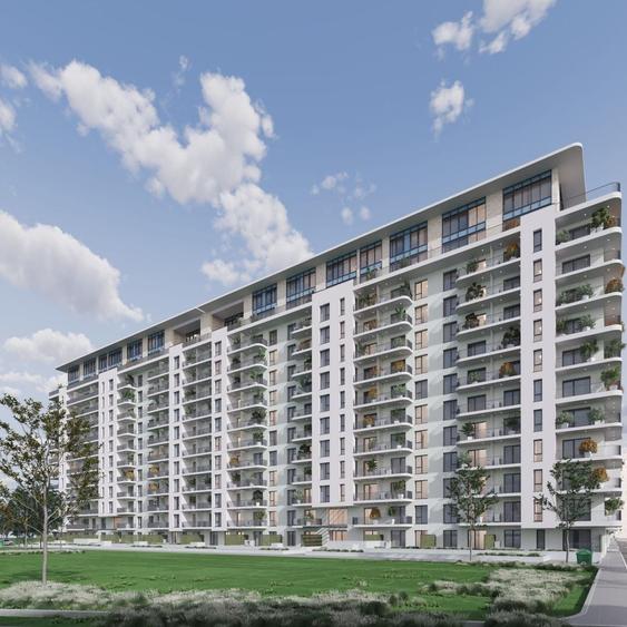 Apartament cu 2 camere în Central