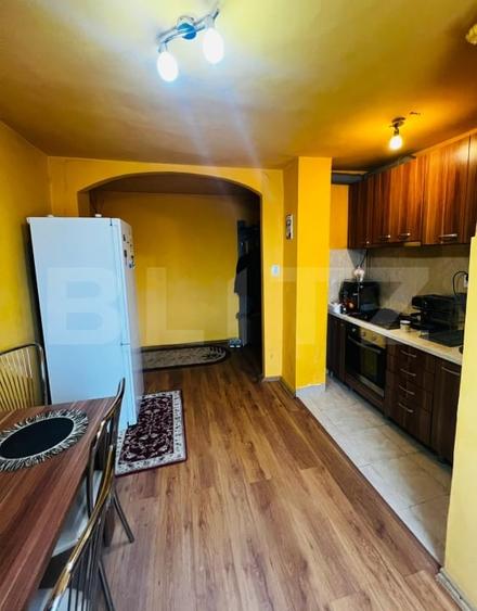 Apartament 2 camere, 54 mp, zona Tudor - 7