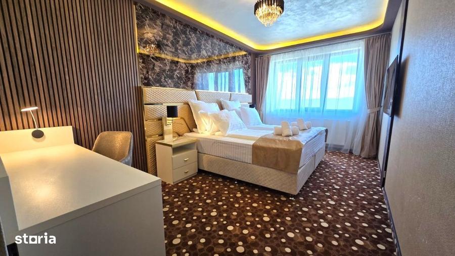 Apartament cu 2 camere în Avantgarden