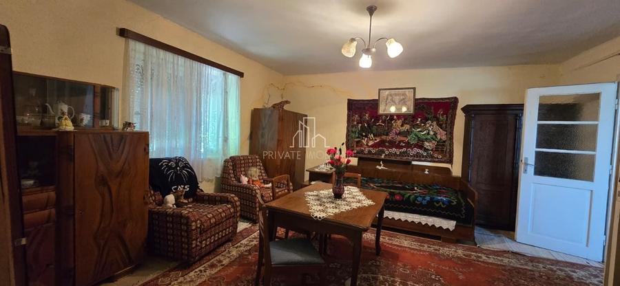 Casă individuală cu 4 camere cu Canalizare în Daia (Apold)