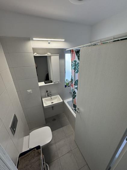 Apartament cu 2 camere semidecomandat în Pipera