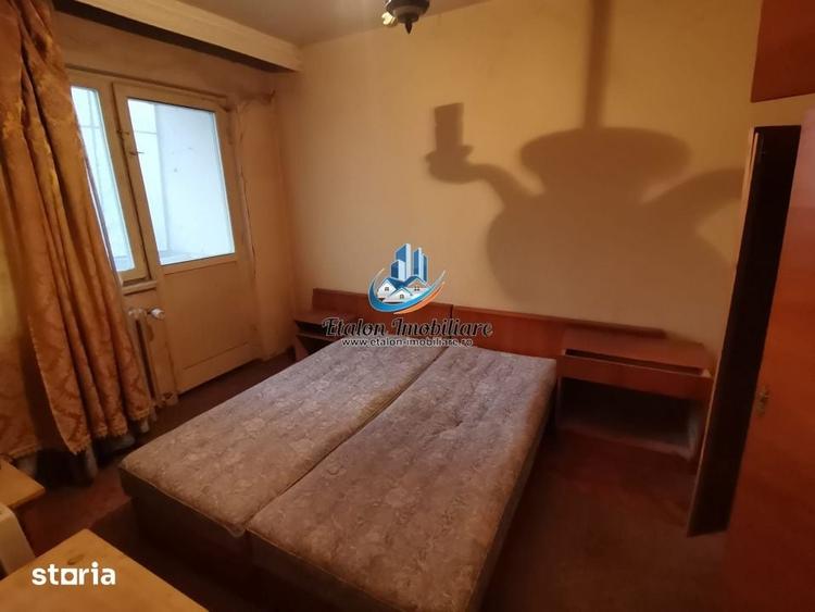 Apartament cu 2 camere semidecomandat în Nord