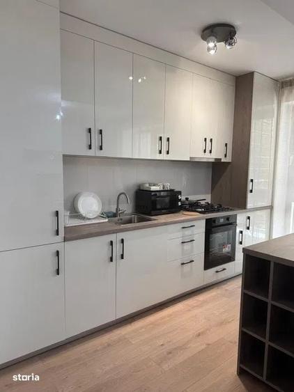Apartament 2 camere - Hils Titanium, Parcare,Inalzaire Pardoseala - 5