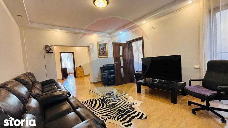 Apartament cu 3 camere în Agigea