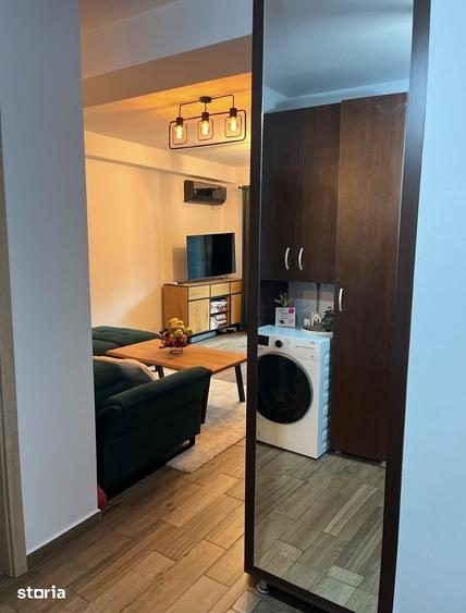 Apartament cu 2 camere în Ghiroda