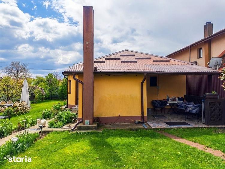 Casă cu 4 camere cu Teren 450 Mp în Letea Veche