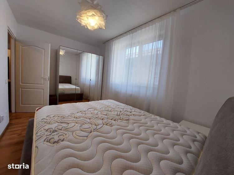 Apartament modern cu 2 camere mobilat si utilat complet 1 Decembrie IF - 8