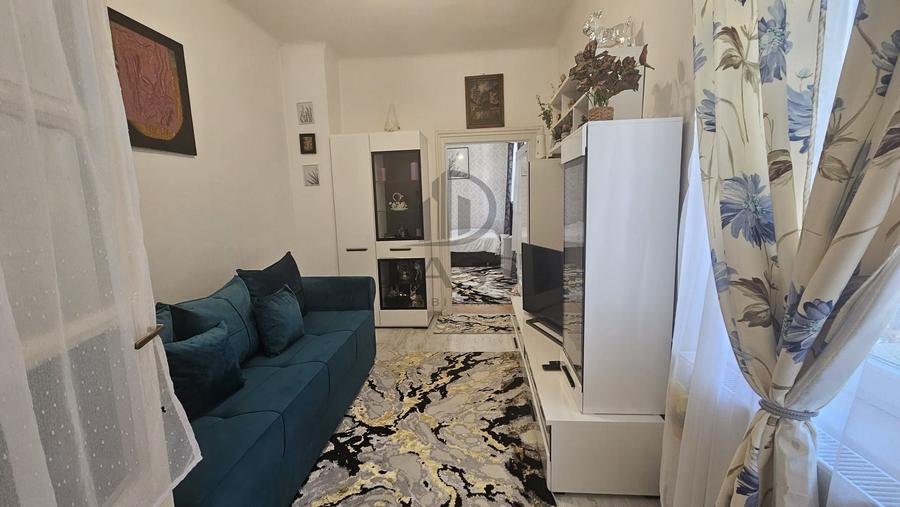 2 camere în inima orașului – ideal pentru locuit sau investiție - 2
