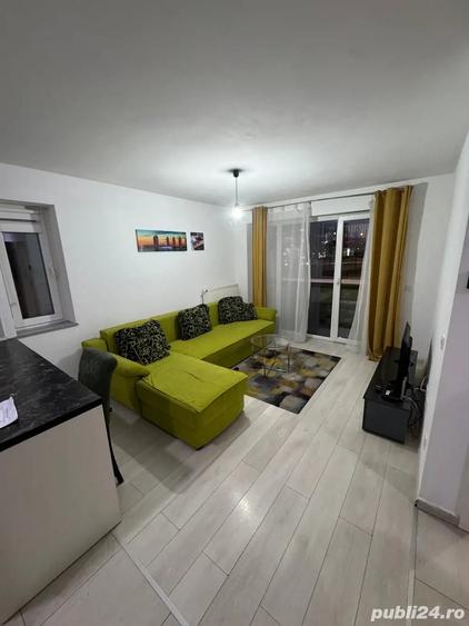 Apartament cu 2 camere în Tractorul