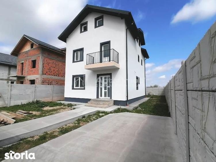 Casa- Vila - soseaua Bucuresti - Magurele -Carrefour(fosta Cora)- ter - 11