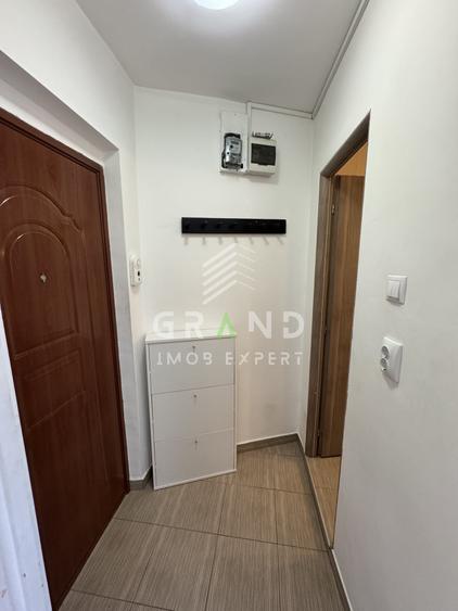 Garsonieră semidecomandată, mobilată în Mănăștur