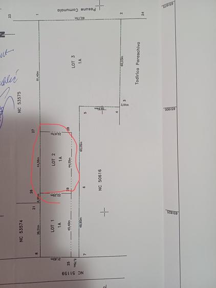 Vand teren intravilan - 1