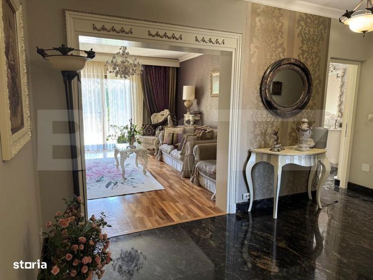 Proprietate Exceptionala Eleganta, Mobilier Unicat, Materiale Prem - 16