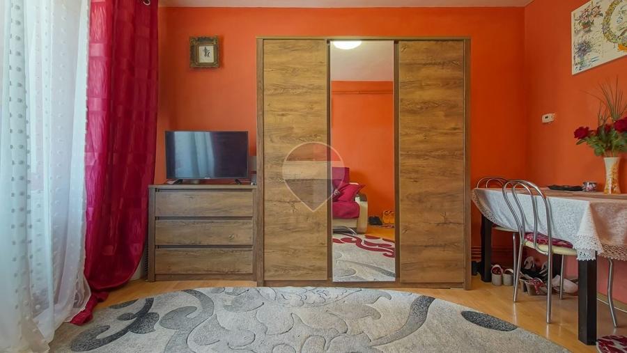 Garsonieră nedecomandată în Rulmentul