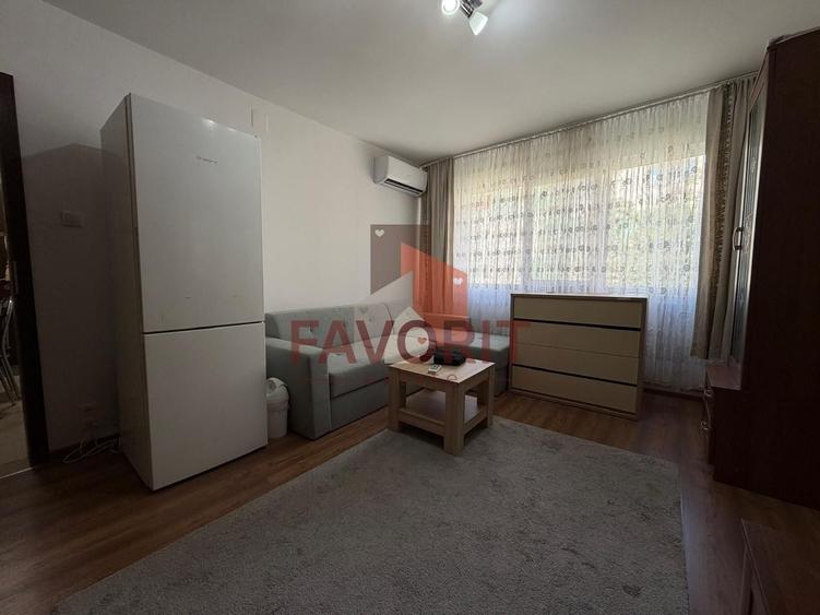 Apartament cu 2 camere, mobilat în Girocului
