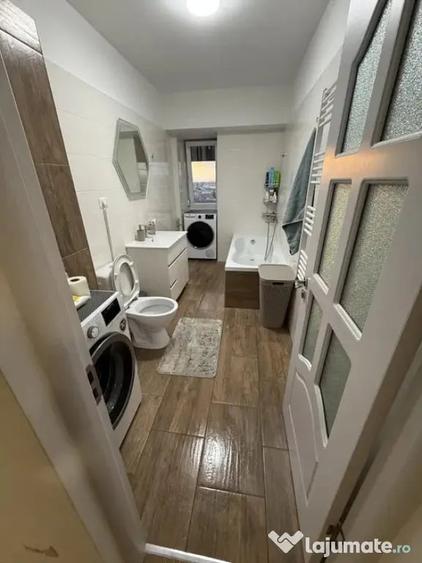 Apartament cu 2 camere decomandat în Burdujeni