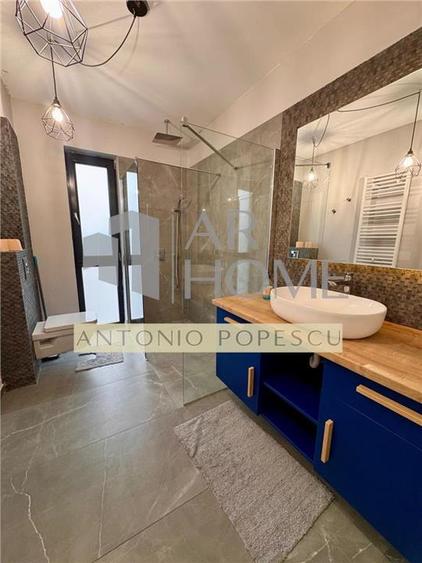 Apartament cu 2 camere decomandat, mobilat în Albert