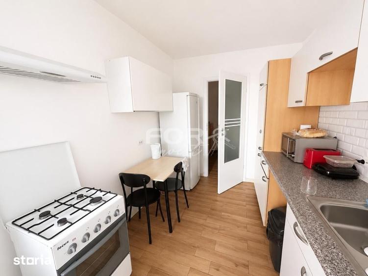 Apartament cu 3 camere de inchiriat strada Magheru - 9