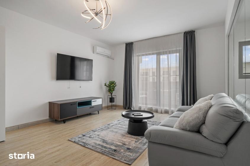 Apartament 2 camere | Aqua City Lacul Morii | Parcare inclusa - 2