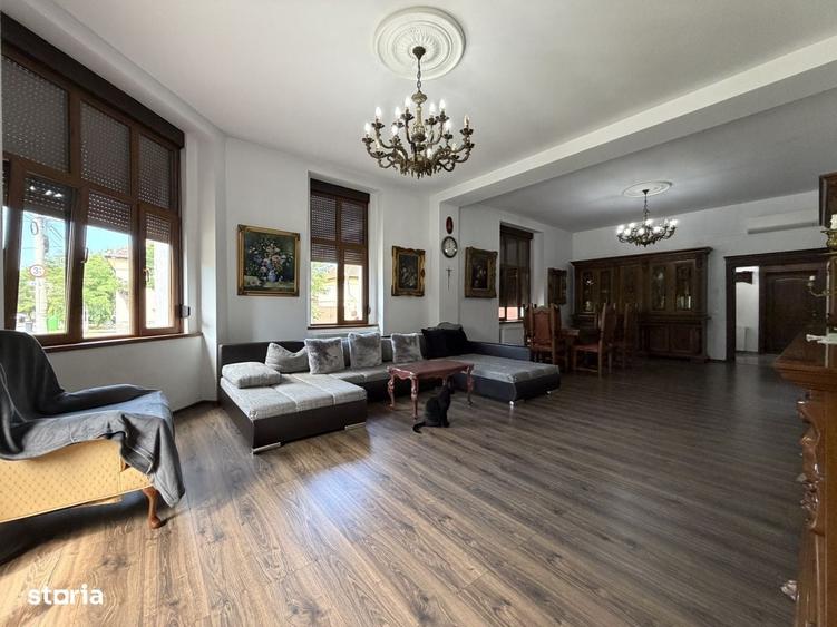 Casa individuala 4 camere, 220 mp utili, 400 mp teren, renovat integra - 12