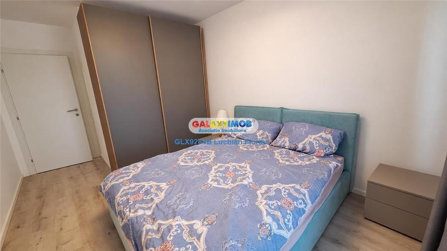 Apartament cu 2 camere decomandat, mobilat în Pipera